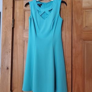Women's tank top shift dress